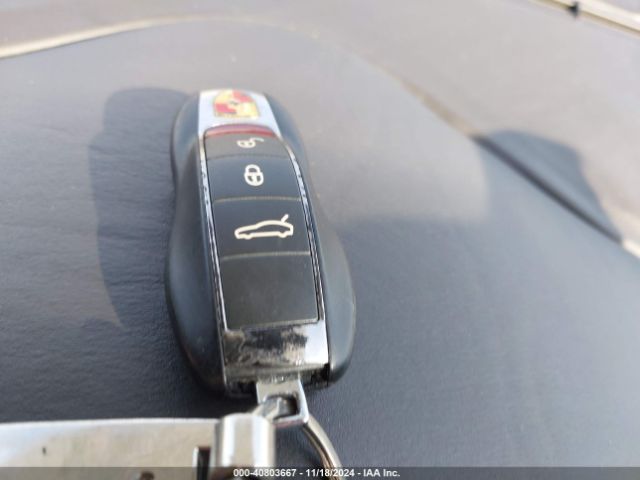 WP0AB2A78EL055856 Porsche PANAMERA S