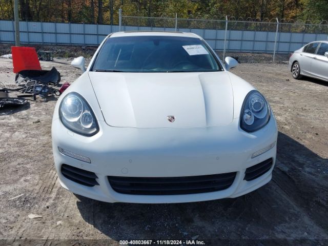 WP0AB2A78EL055856 Porsche PANAMERA S