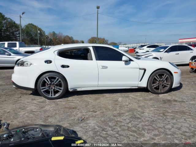 WP0AB2A78EL055856 Porsche PANAMERA S