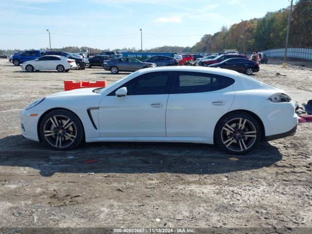 WP0AB2A78EL055856 Porsche PANAMERA S