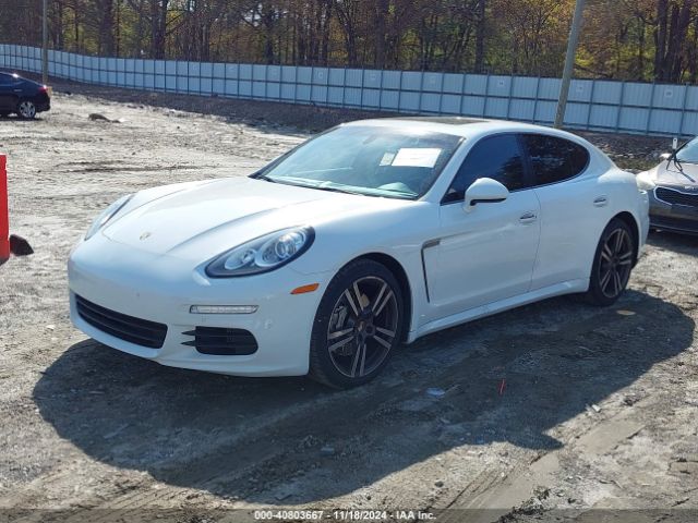 WP0AB2A78EL055856 Porsche PANAMERA S