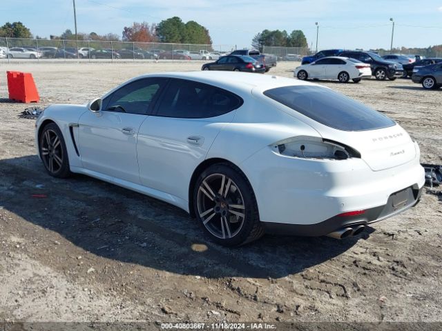 WP0AB2A78EL055856 Porsche PANAMERA S