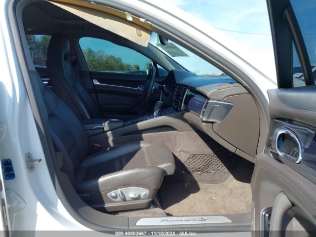 WP0AB2A78EL055856 Porsche PANAMERA S
