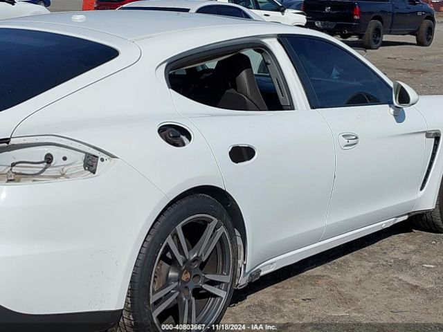 WP0AB2A78EL055856 Porsche PANAMERA S