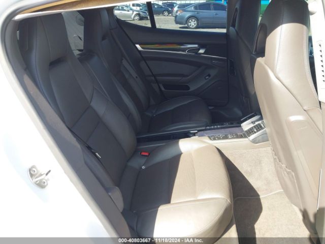 WP0AB2A78EL055856 Porsche PANAMERA S