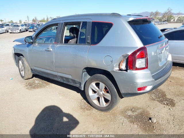 1C4NJCBA8GD568378 Jeep Compass Sport
