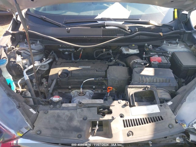 Honda CR-V LX 2019 2HKRW6H30KH208067 Image 10
