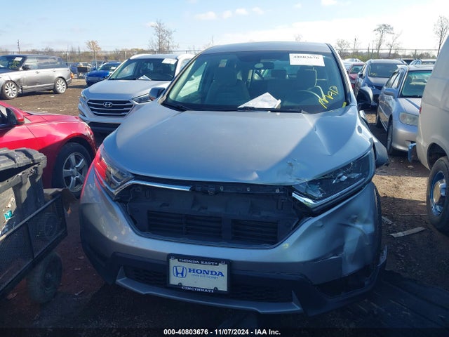 Honda CR-V LX 2019 2HKRW6H30KH208067 Image 12