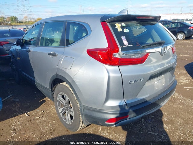 Honda CR-V LX 2019 2HKRW6H30KH208067 Image 3