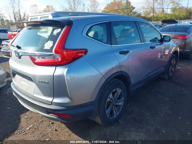 Honda CR-V LX 2019 2HKRW6H30KH208067 Image 4