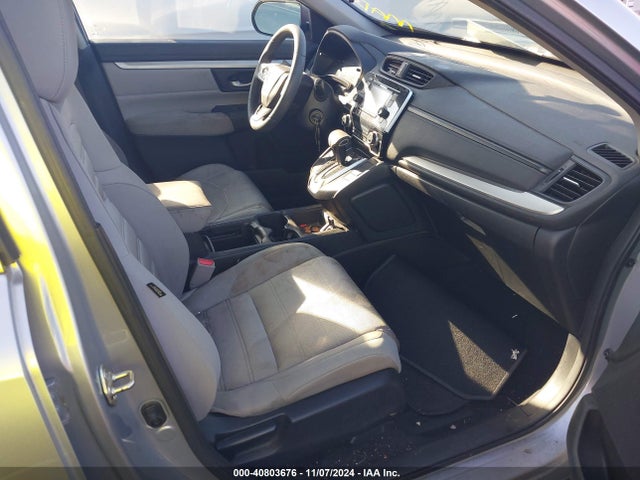 Honda CR-V LX 2019 2HKRW6H30KH208067 Image 5
