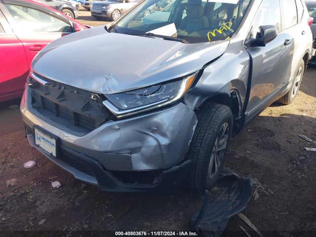 Honda CR-V LX 2019 2HKRW6H30KH208067 Image 6