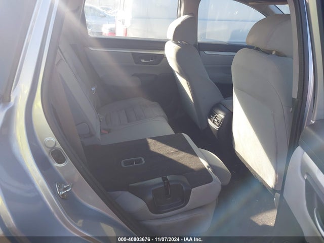 Honda CR-V LX 2019 2HKRW6H30KH208067 Image 8