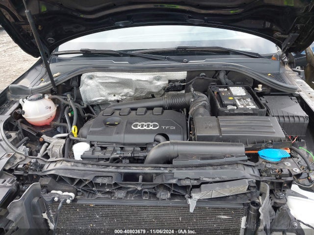 WA1ECCFS5JR032053 Audi Q3 2.0t Premium/2.0t Sport Premium