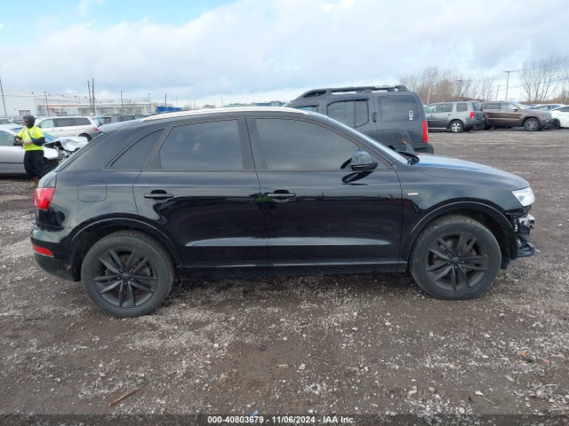 WA1ECCFS5JR032053 Audi Q3 2.0t Premium/2.0t Sport Premium