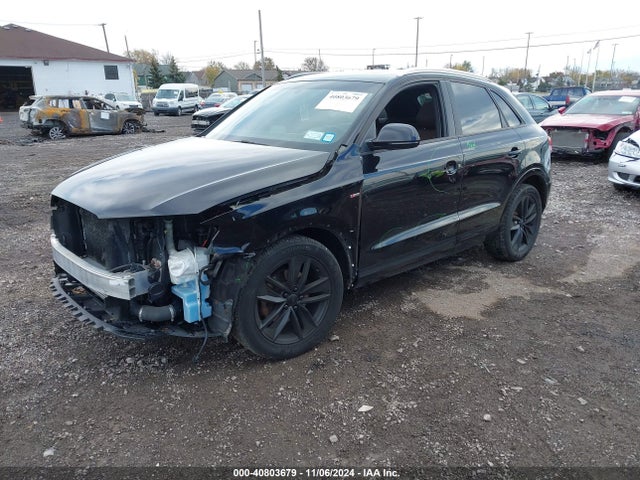 WA1ECCFS5JR032053 Audi Q3 2.0t Premium/2.0t Sport Premium