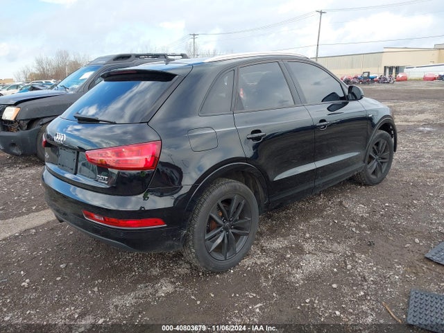 WA1ECCFS5JR032053 Audi Q3 2.0t Premium/2.0t Sport Premium