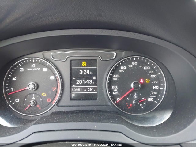 WA1ECCFS5JR032053 Audi Q3 2.0t Premium/2.0t Sport Premium