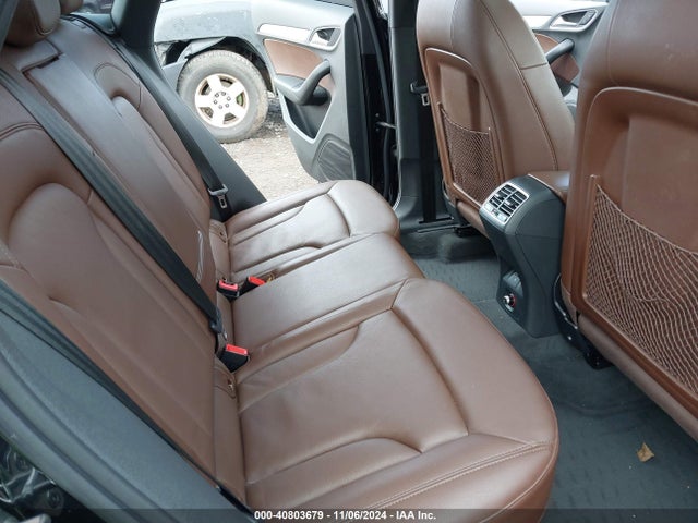 WA1ECCFS5JR032053 Audi Q3 2.0t Premium/2.0t Sport Premium