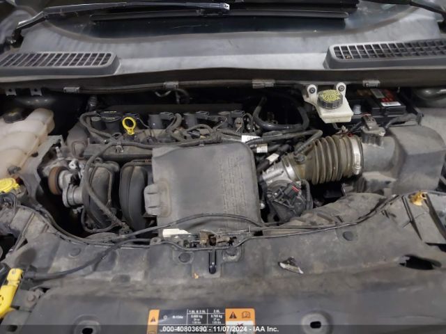 1FMCU0F72FUA15862 Ford ESCAPE S