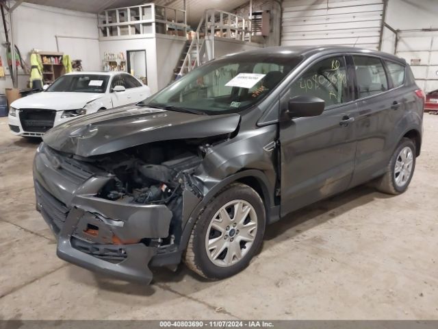1FMCU0F72FUA15862 Ford ESCAPE S