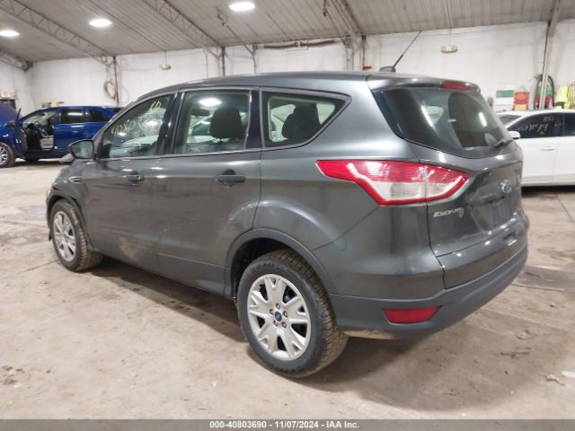 1FMCU0F72FUA15862 Ford ESCAPE S