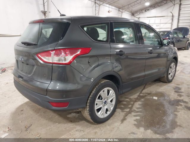 1FMCU0F72FUA15862 Ford ESCAPE S
