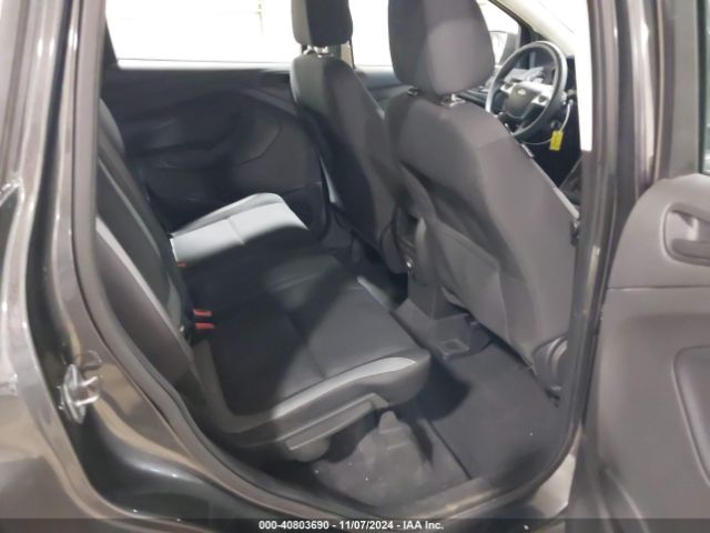 1FMCU0F72FUA15862 Ford ESCAPE S