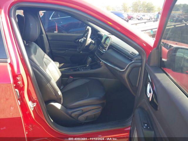 3C4NJDCN2PT569933 Jeep Compass (red) Edition 4x4