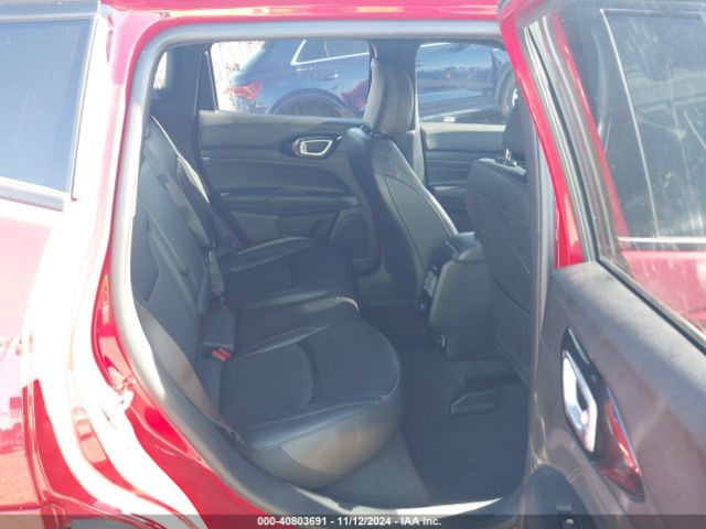 3C4NJDCN2PT569933 Jeep Compass (red) Edition 4x4