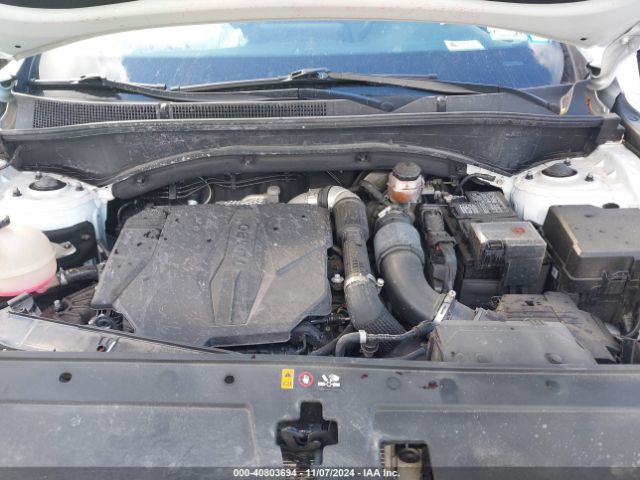 5NMS4DAL9NH448452 Hyundai Santa Fe Limited