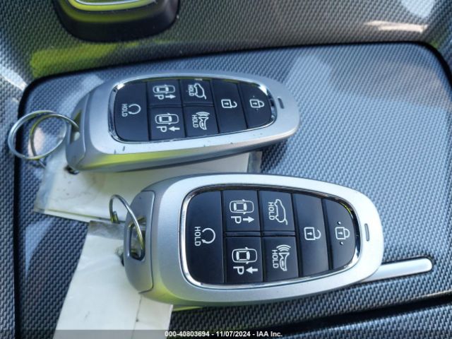 5NMS4DAL9NH448452 Hyundai Santa Fe Limited