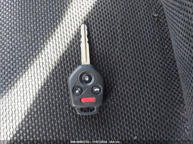JF2GPABC3G8337346 Subaru Crosstrek 2.0i Premium
