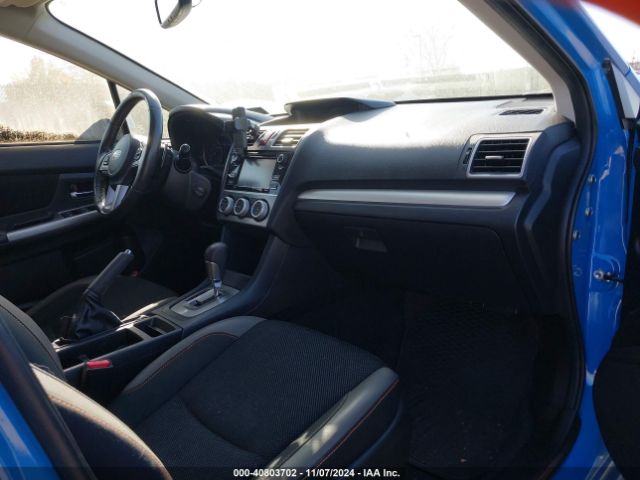 JF2GPABC3G8337346 Subaru Crosstrek 2.0i Premium