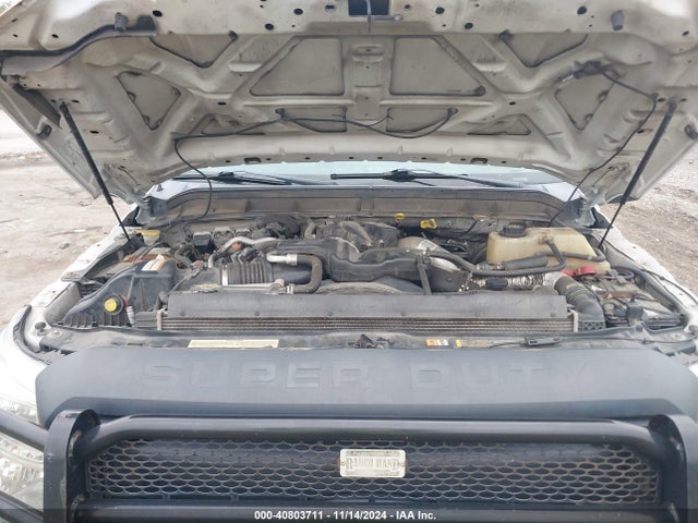 Ford F-350 Xl 2015 1FT7W3BT3FEB32218 Image 10