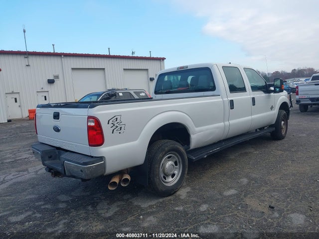 Ford F-350 Xl 2015 1FT7W3BT3FEB32218 Image 4