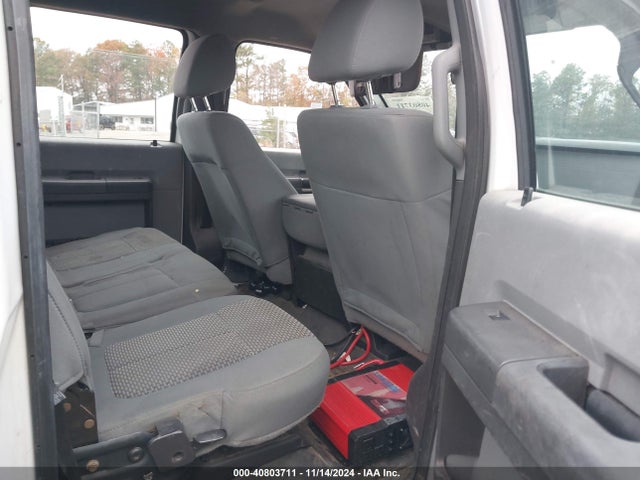 Ford F-350 Xl 2015 1FT7W3BT3FEB32218 Image 8