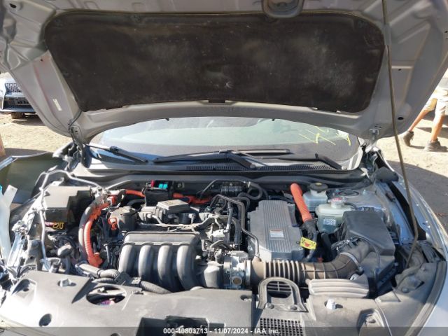 19XZE4F11KE021904 Honda Insight Lx