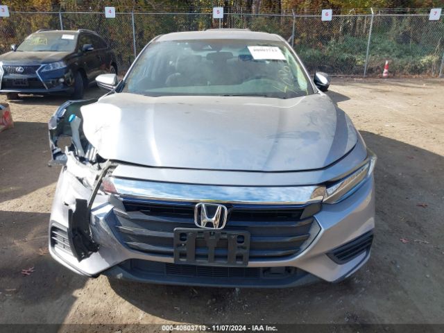 19XZE4F11KE021904 Honda Insight Lx