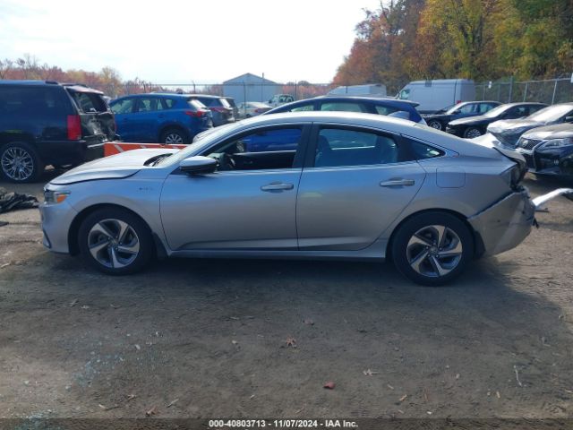 19XZE4F11KE021904 Honda Insight Lx