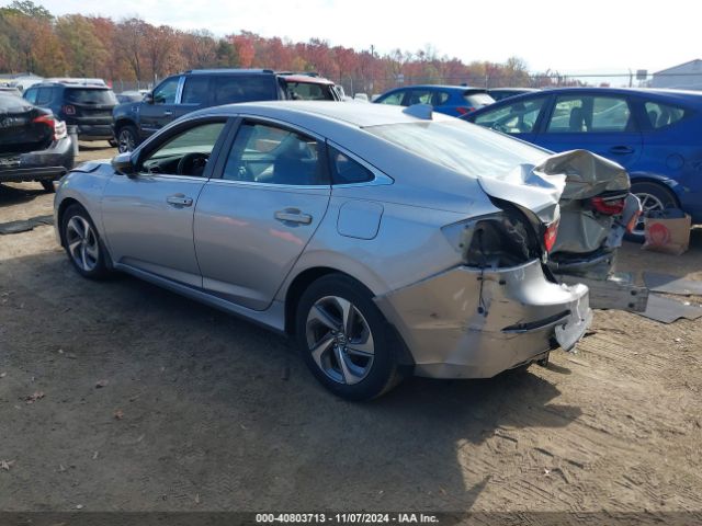 19XZE4F11KE021904 Honda Insight Lx