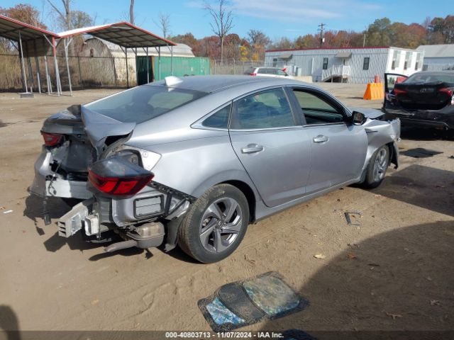 19XZE4F11KE021904 Honda Insight Lx