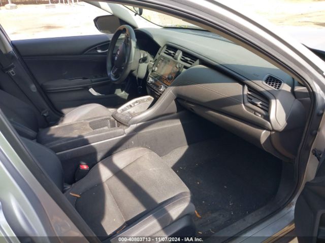 19XZE4F11KE021904 Honda Insight Lx