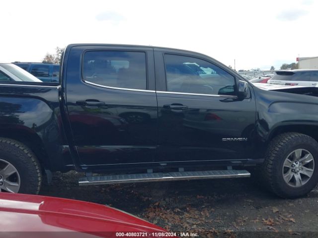 1GTG6CE37G1159765 GMC CANYON SLE