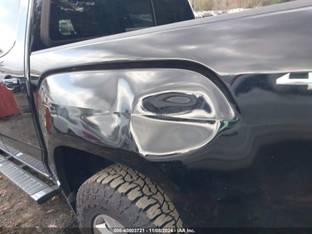1GTG6CE37G1159765 GMC CANYON SLE