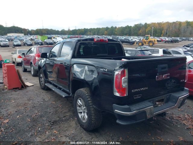 1GTG6CE37G1159765 GMC CANYON SLE