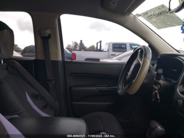 1GTG6CE37G1159765 GMC CANYON SLE