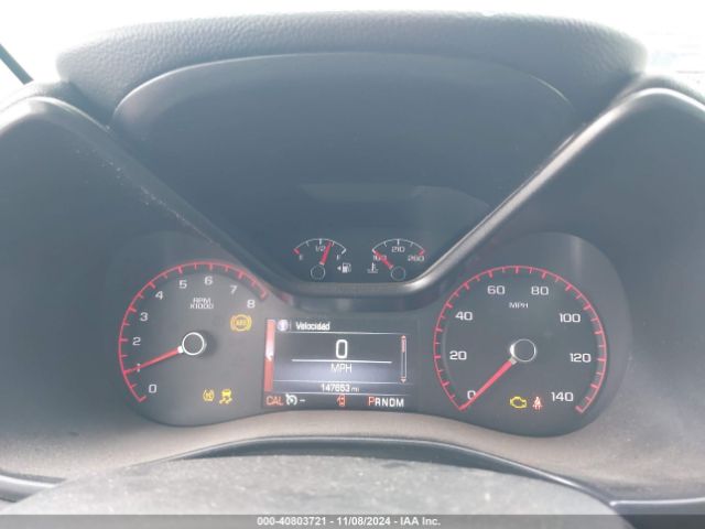 1GTG6CE37G1159765 GMC CANYON SLE
