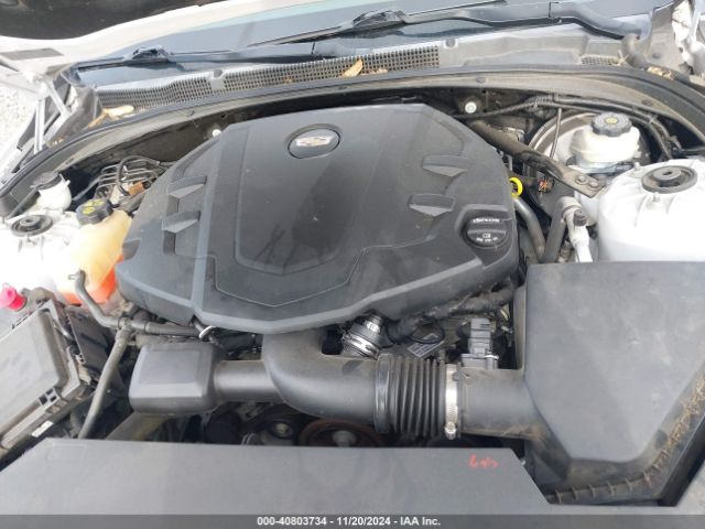 1G6AL5SSXG0105407 Cadillac Ats Premium Collection