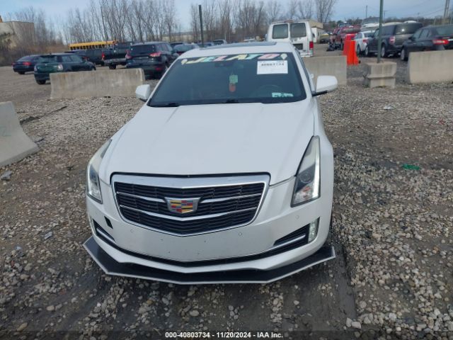 1G6AL5SSXG0105407 Cadillac Ats Premium Collection